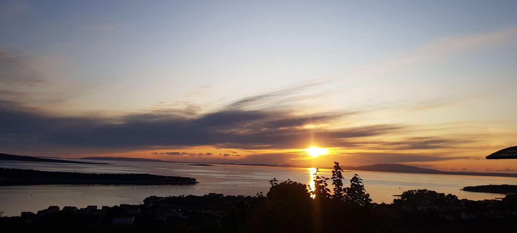 Apartments Mico in Banjol on the island of Rab